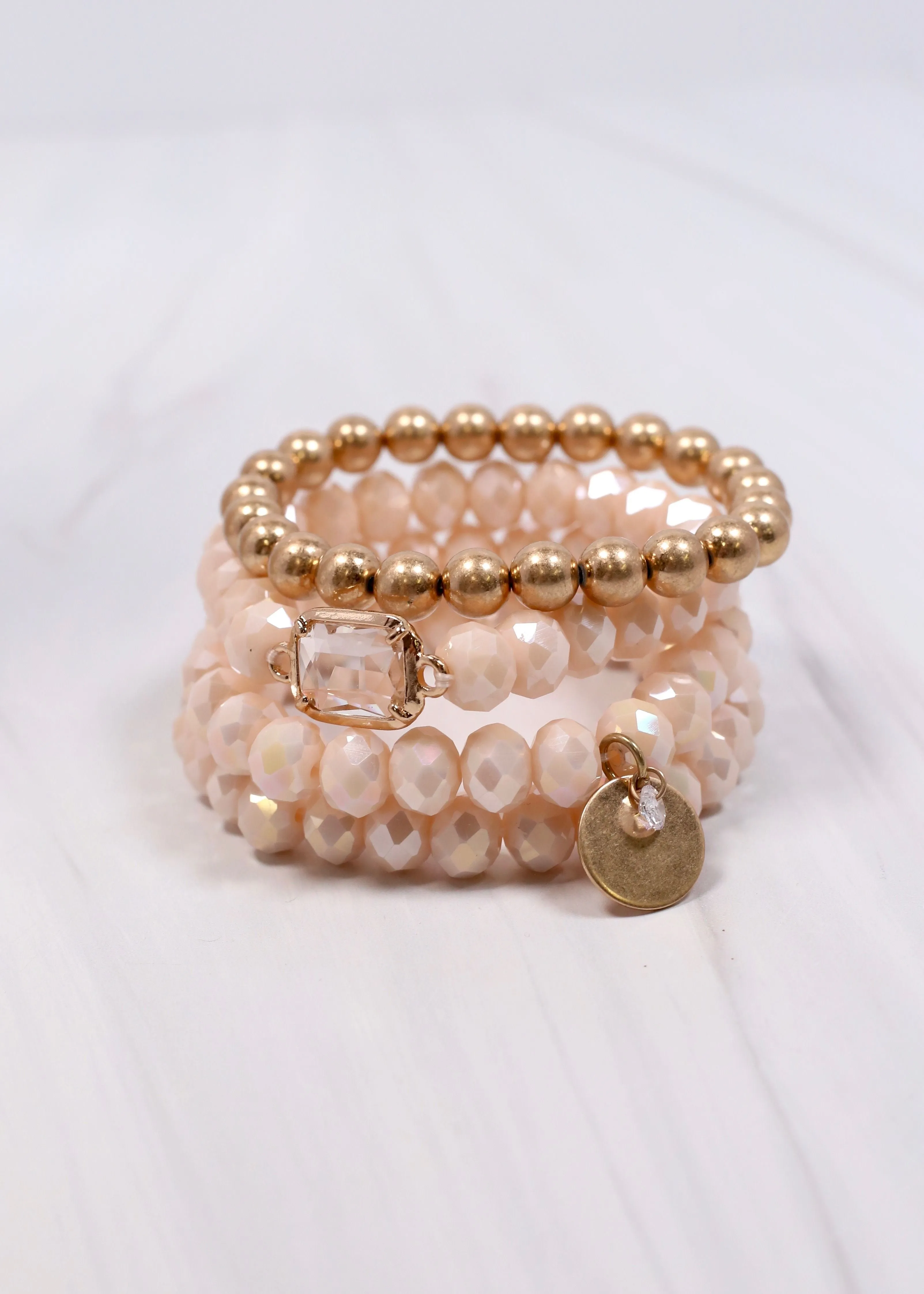 Grantham Bracelet Set SHELL