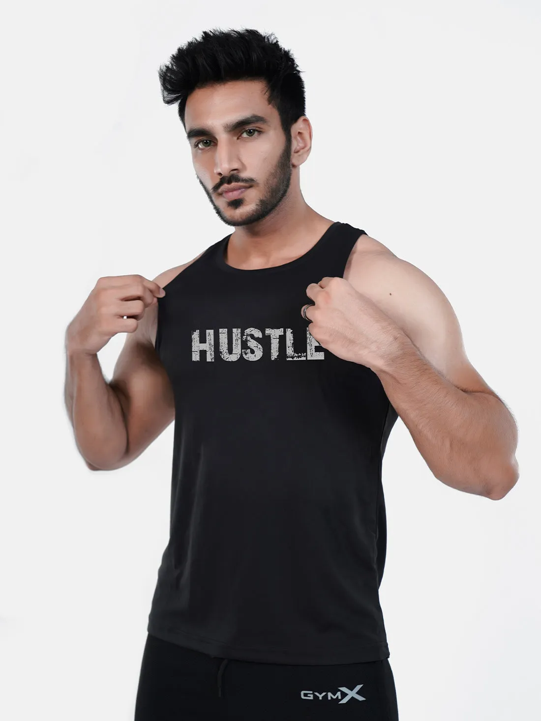 GymX Hustle Tank - Sale