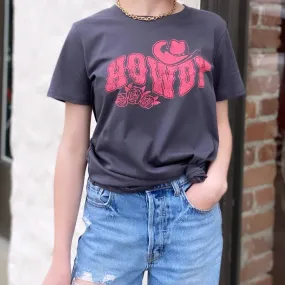 Howdy Graphic Tee