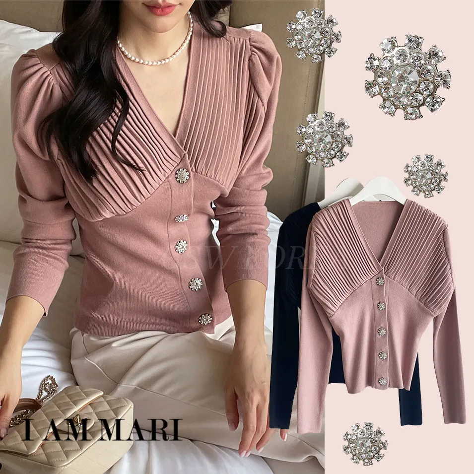 I AM MARI  |Plain Party Style Office Style Elegant Style Formal Style