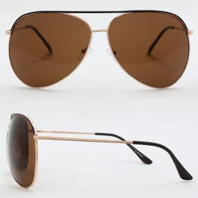 iLLASPARKZ Enamel Aviator Sunglasses