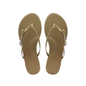 Indie Bow Sandal - Nude