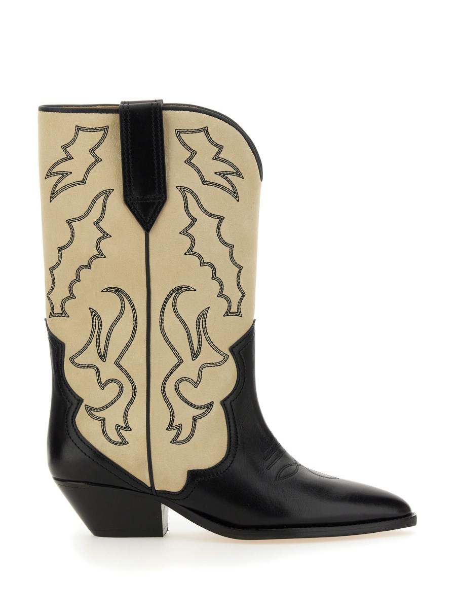 ISABEL MARANT    TEXAN BOOT DUERTO