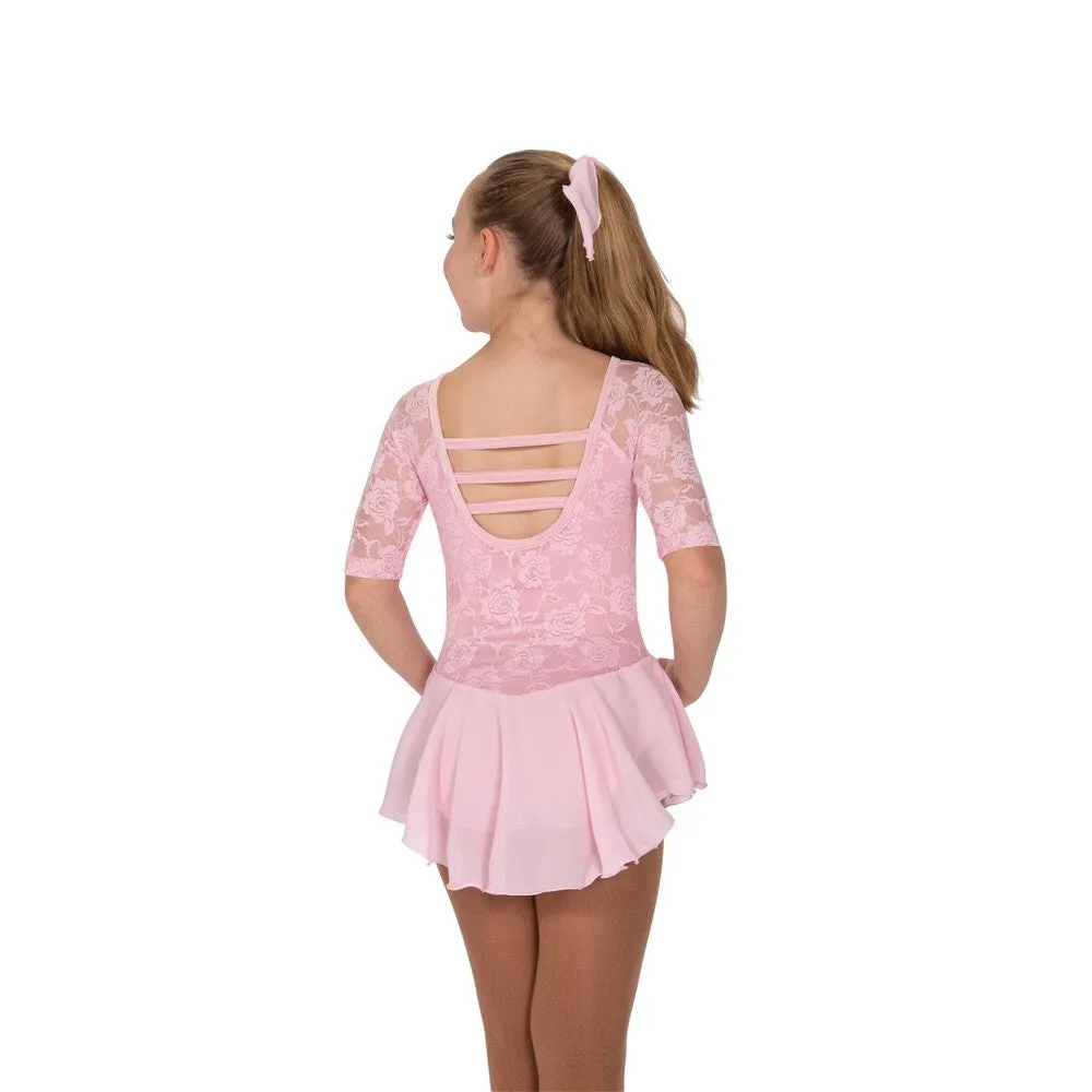 Jerry's 279 Adult Small Flora Lace Skate Dress