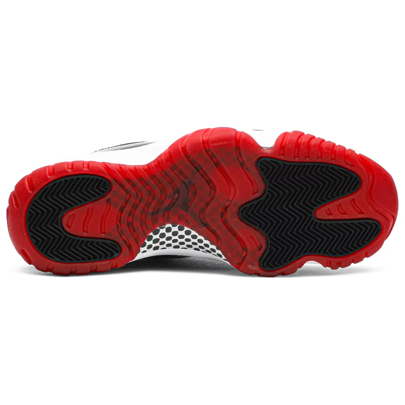 Jordan 11 Retro Playoffs Bred (2019)