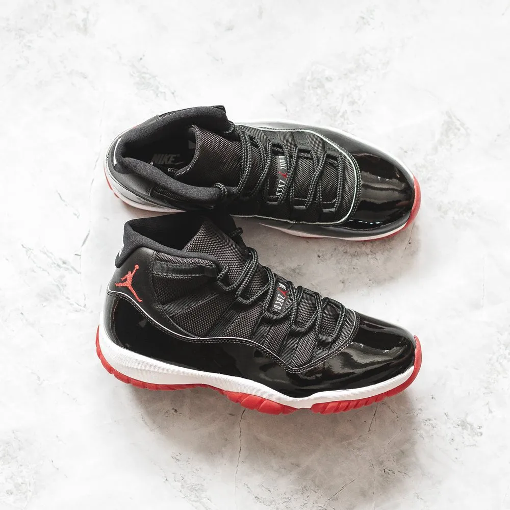 Jordan 11 Retro Playoffs Bred (2019)