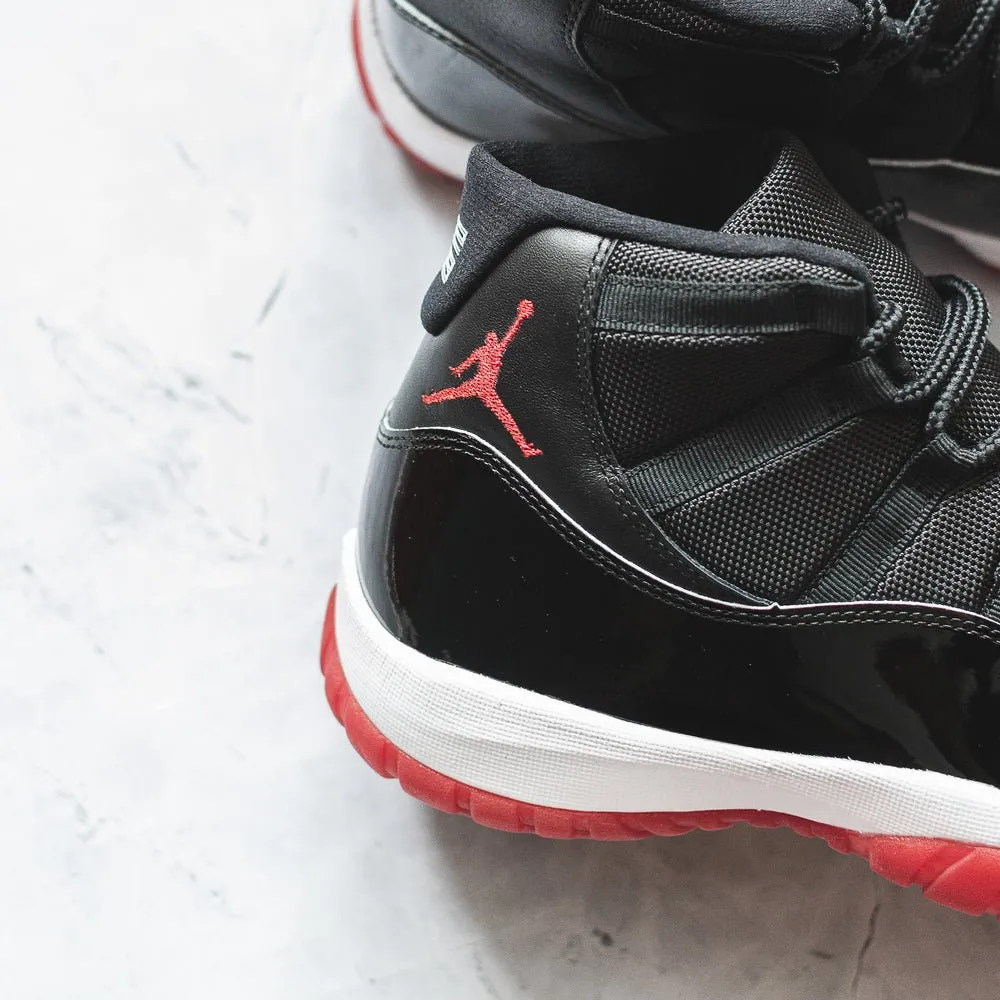 Jordan 11 Retro Playoffs Bred (2019)