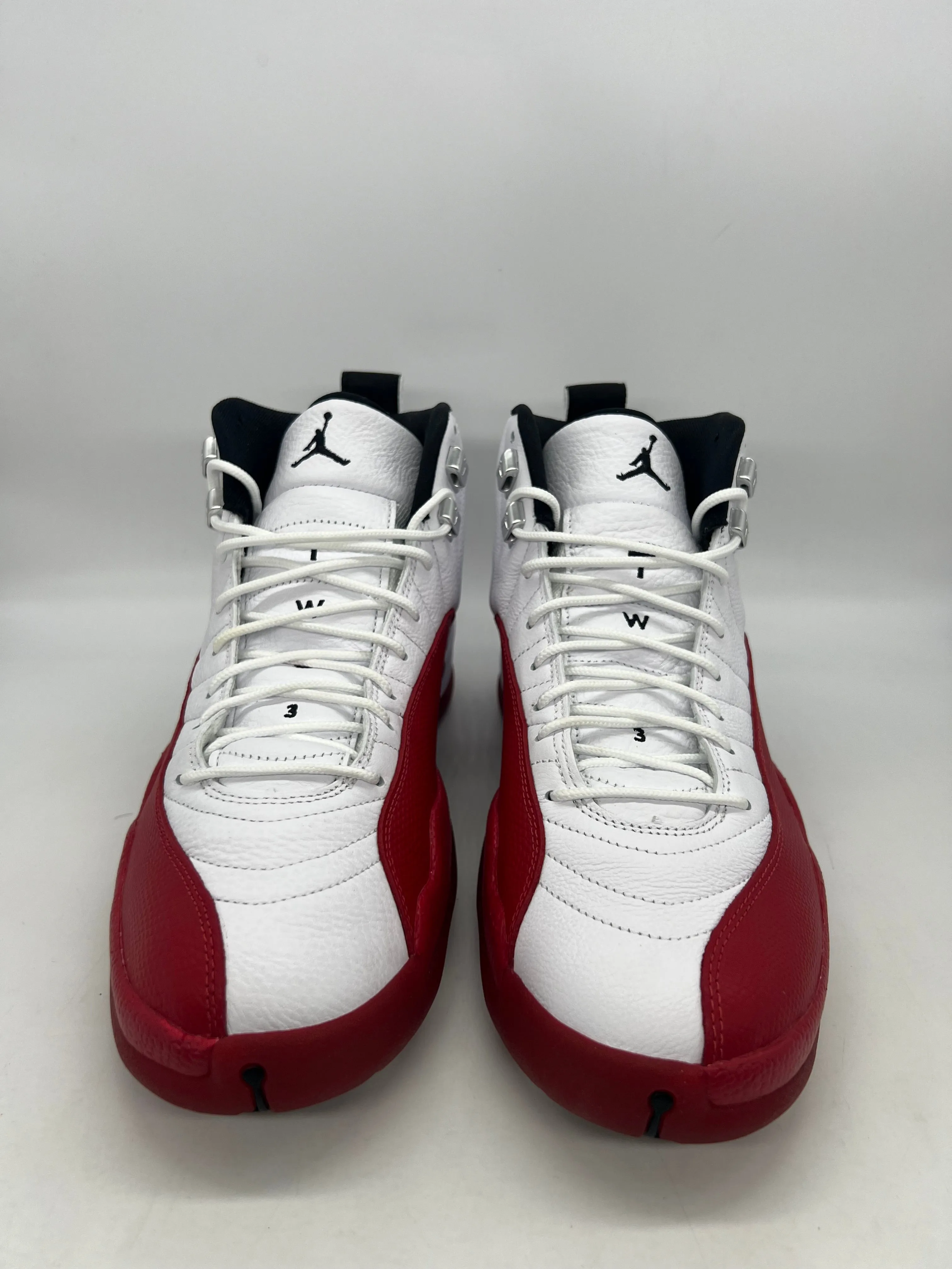 Jordan 12 Retro Cherry (2023)