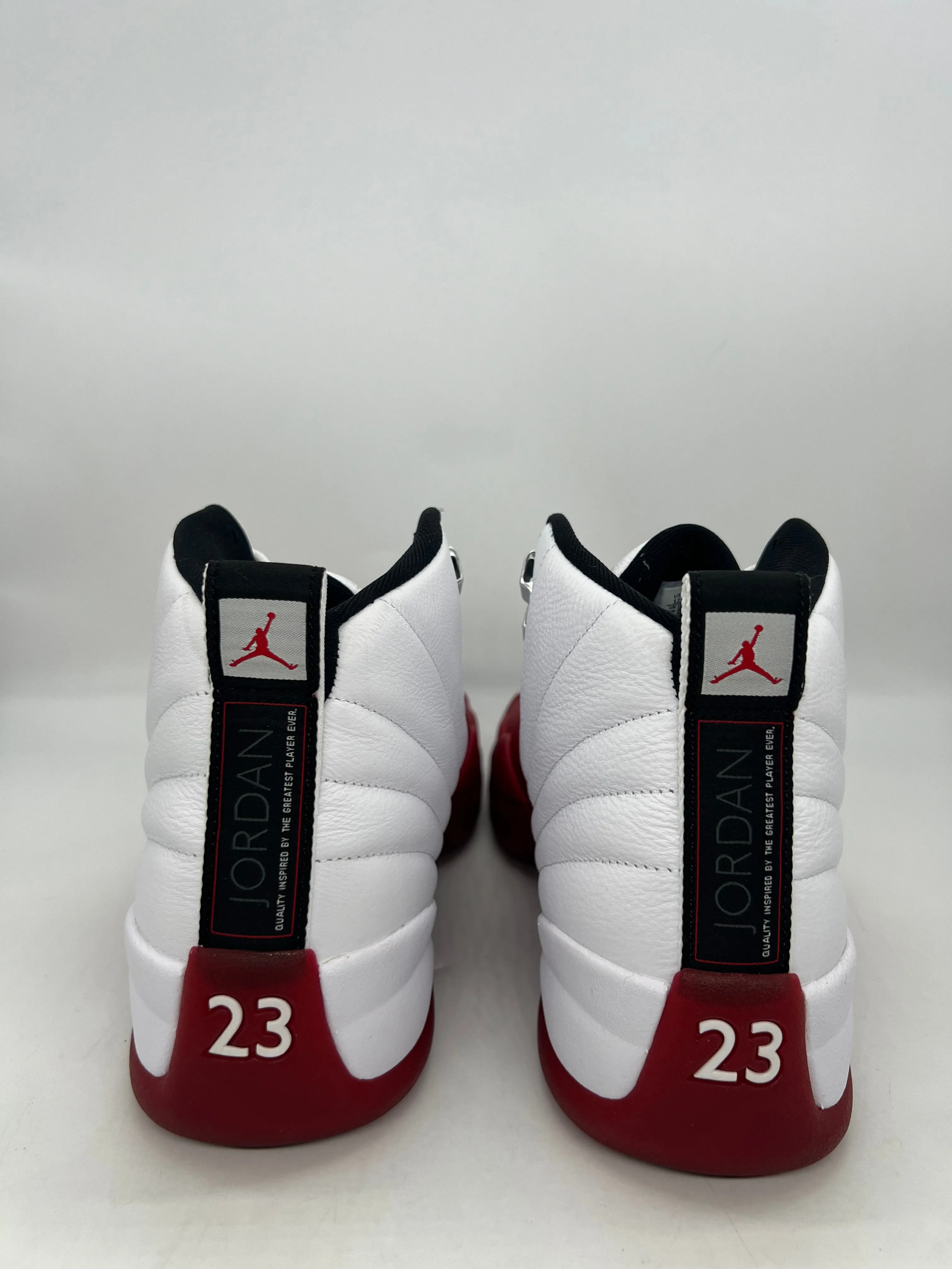 Jordan 12 Retro Cherry (2023)