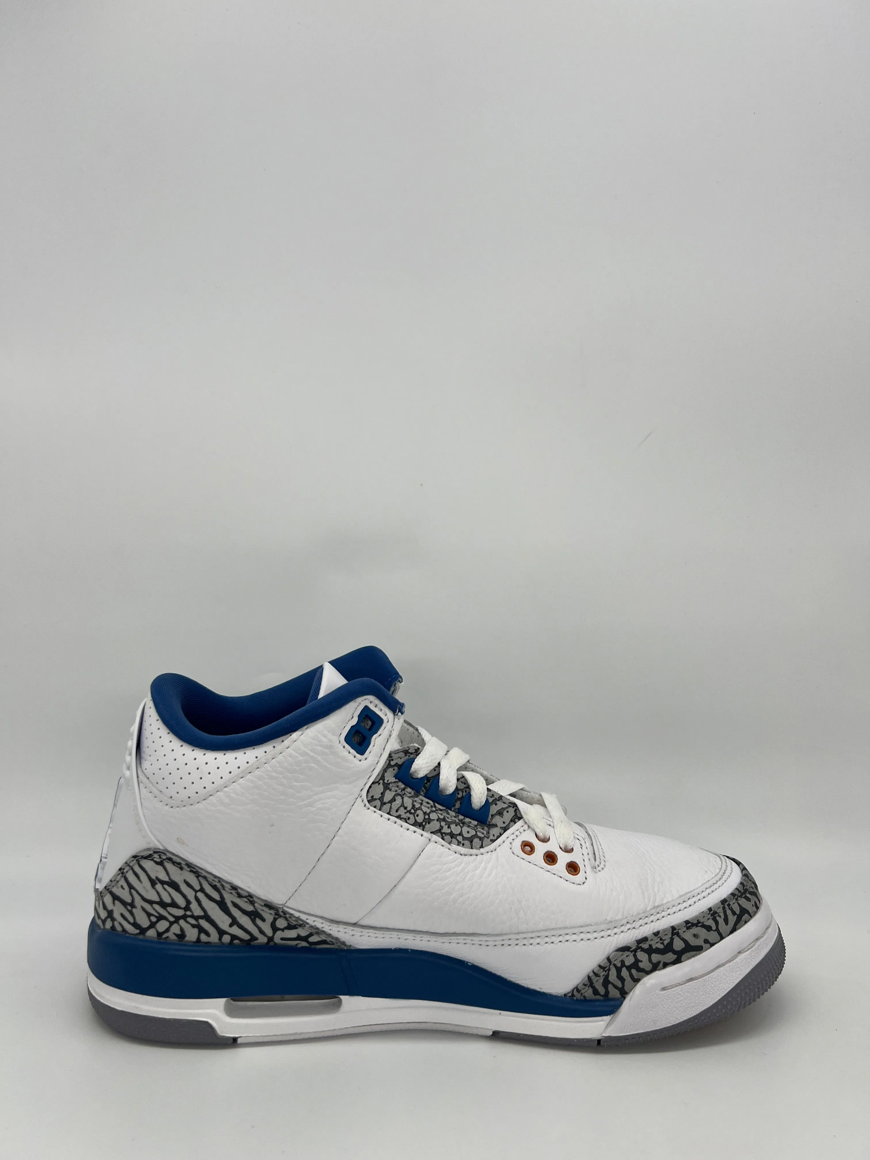 Jordan 3 Retro Wizards (GS)