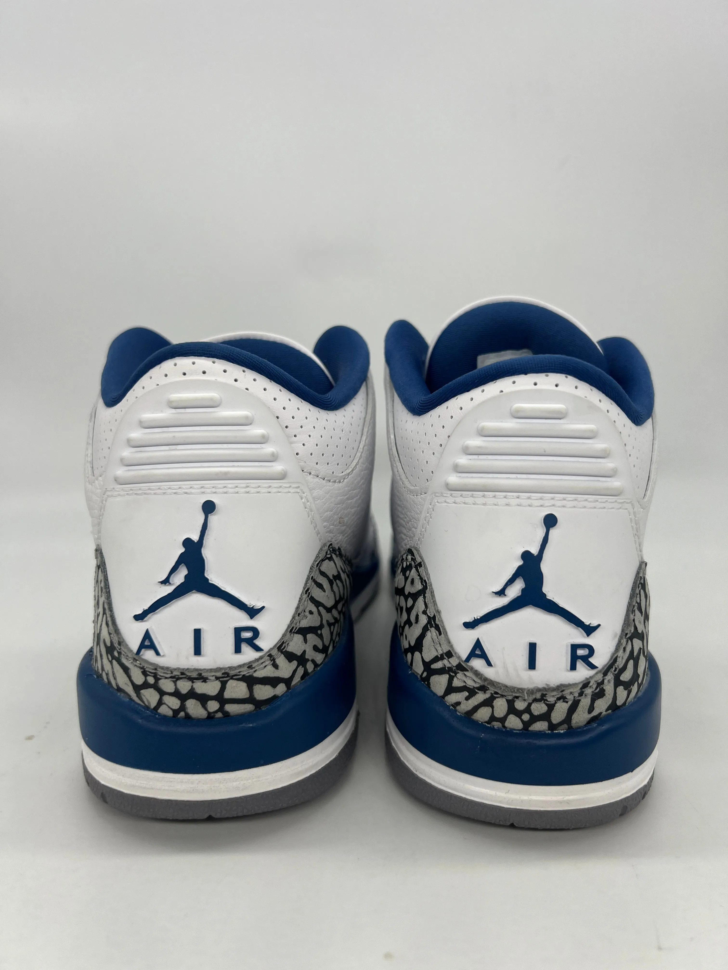 Jordan 3 Retro Wizards (GS)