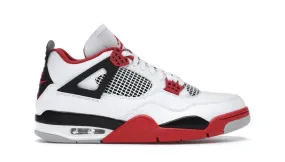 Jordan 4 Retro Fire Red (2020)