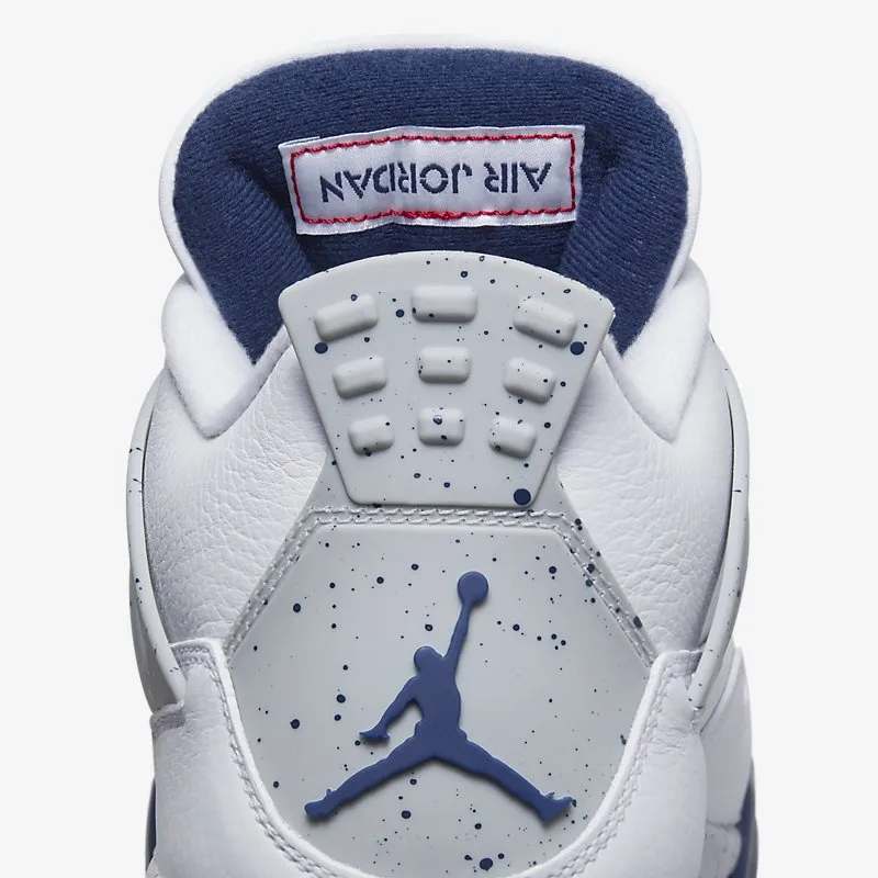 Jordan 4 Retro Midnight Navy