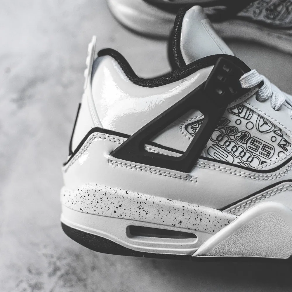 Jordan 4 Retro SE DIY (GS)