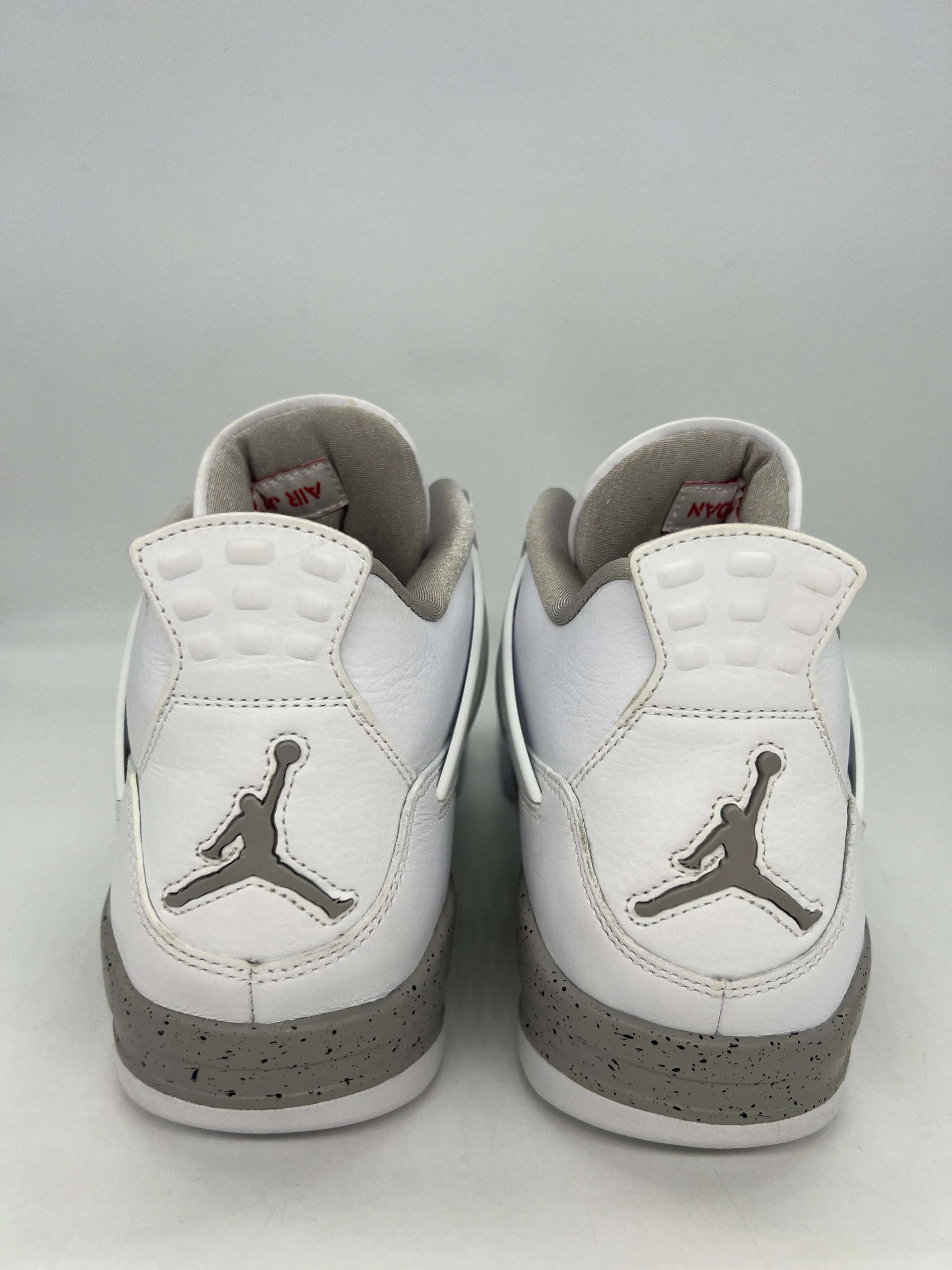 Jordan 4 Retro White Oreo (2021)