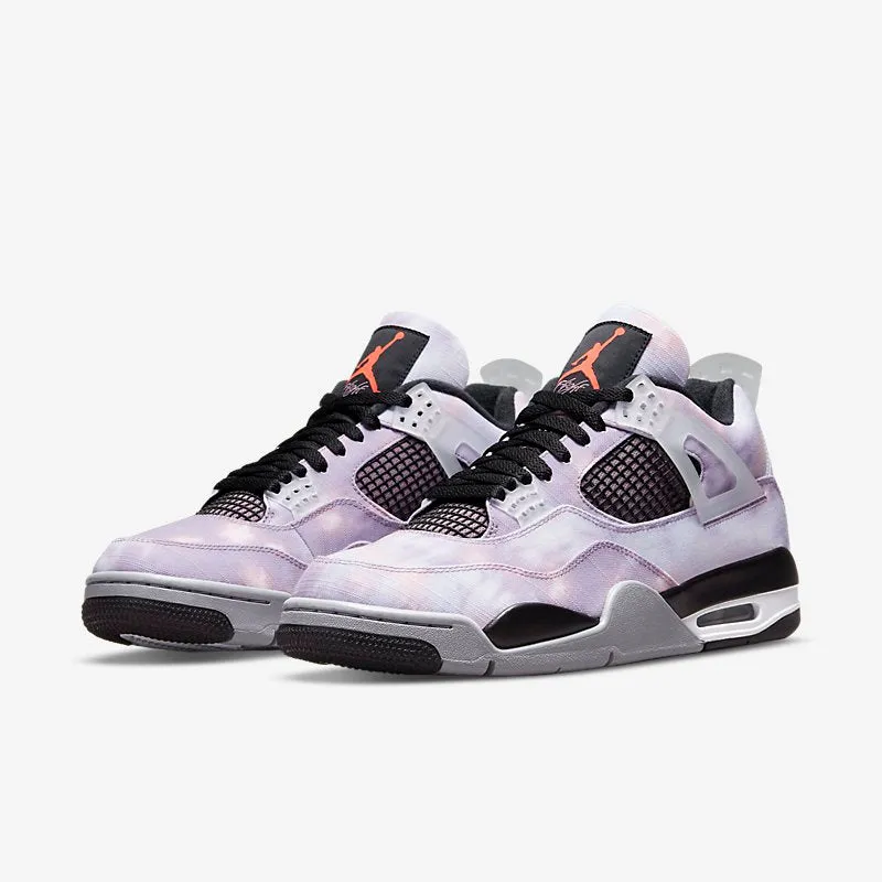 Jordan 4 Retro Zen Master