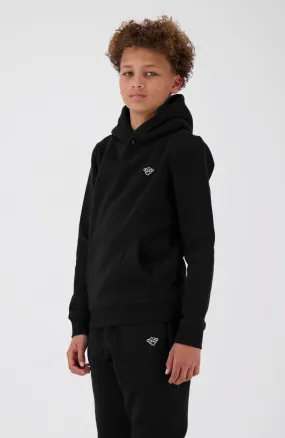 JR. CRUISE HOODIE | Black