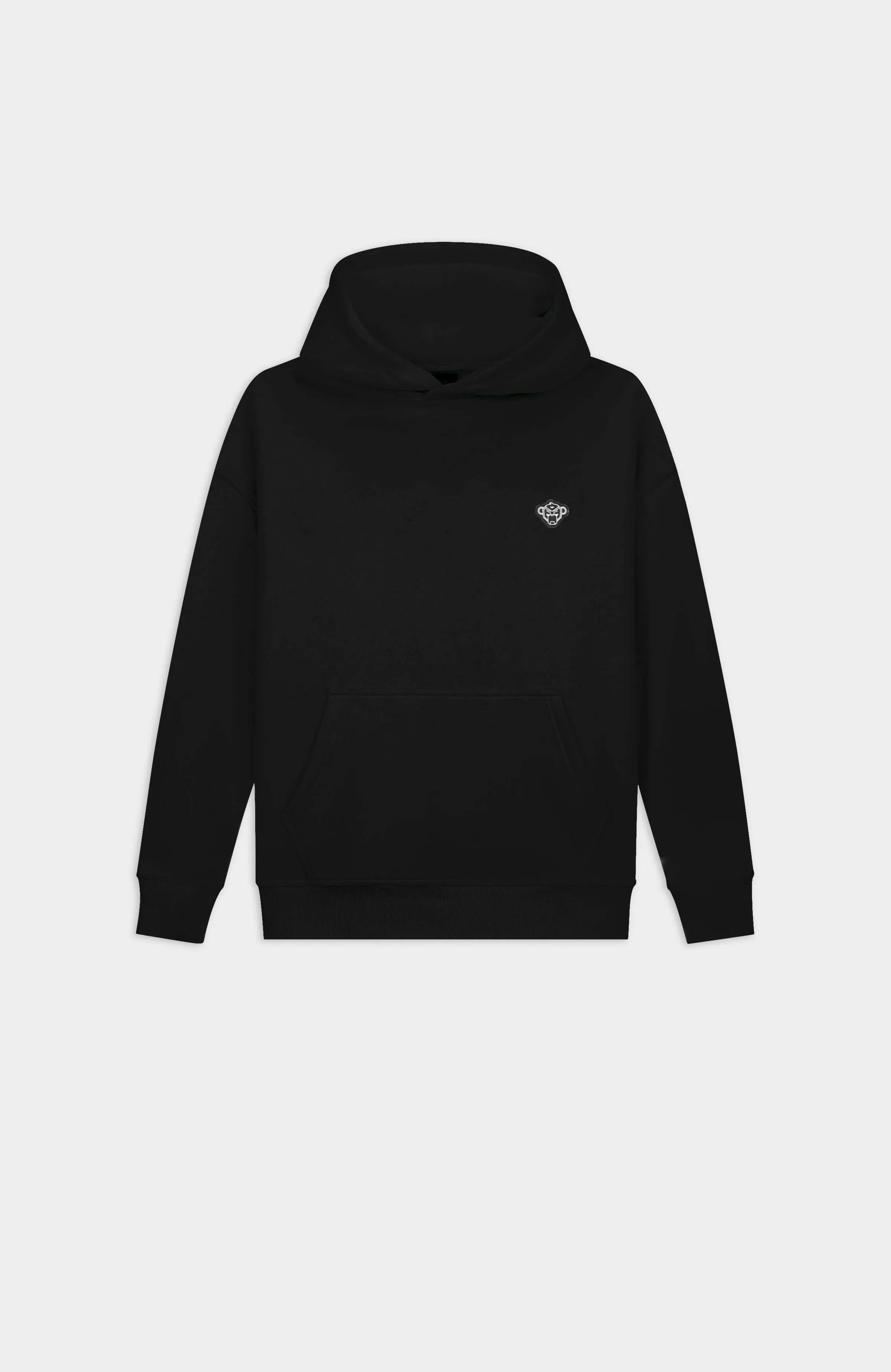 JR. CRUISE HOODIE | Black