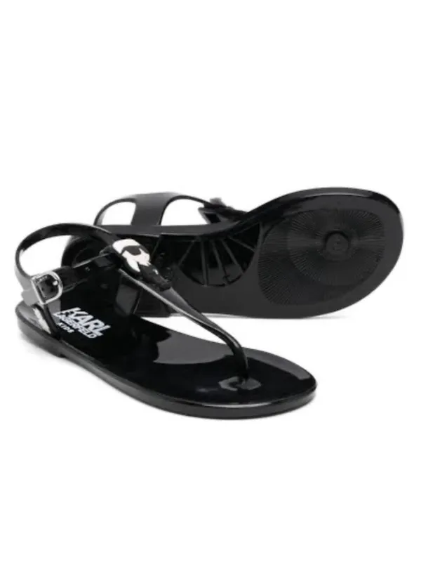 Karl Lagerfeld Sandals Black