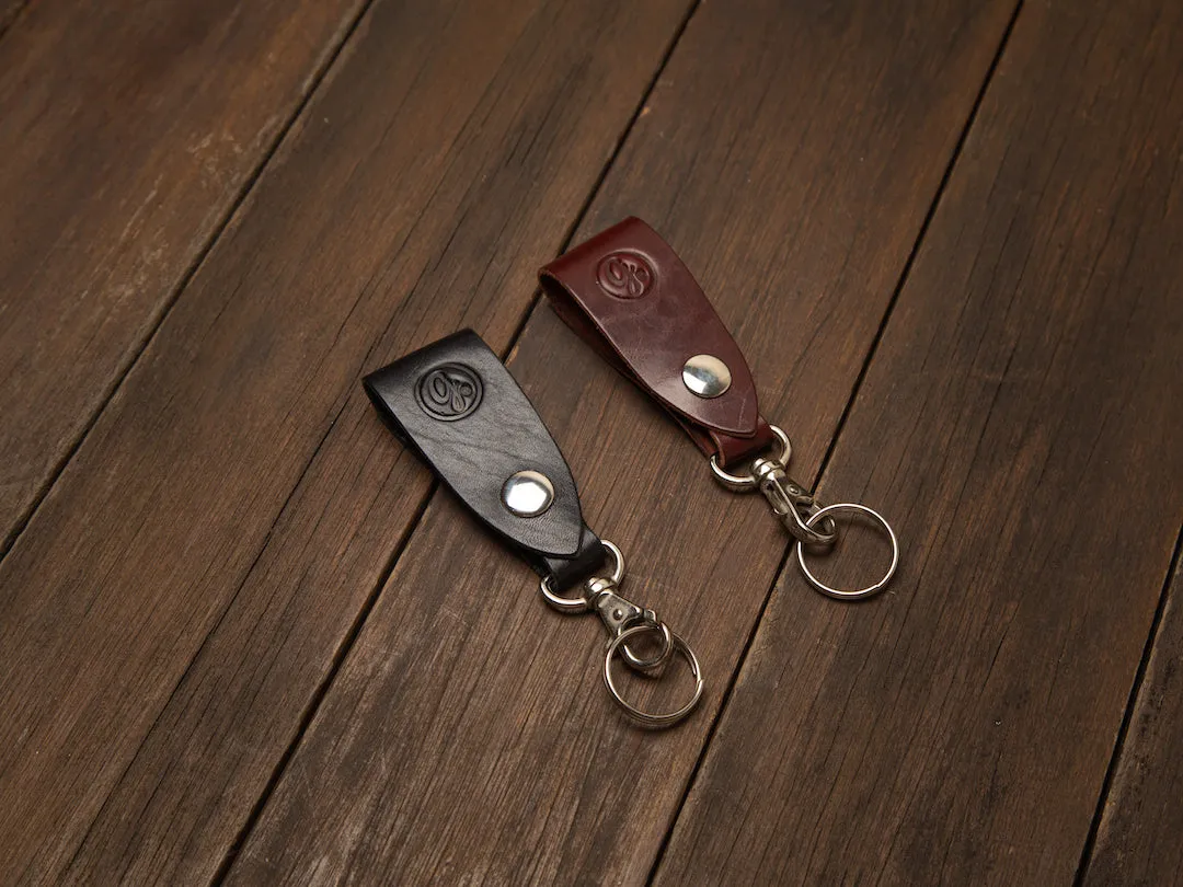 Key Chain Brown