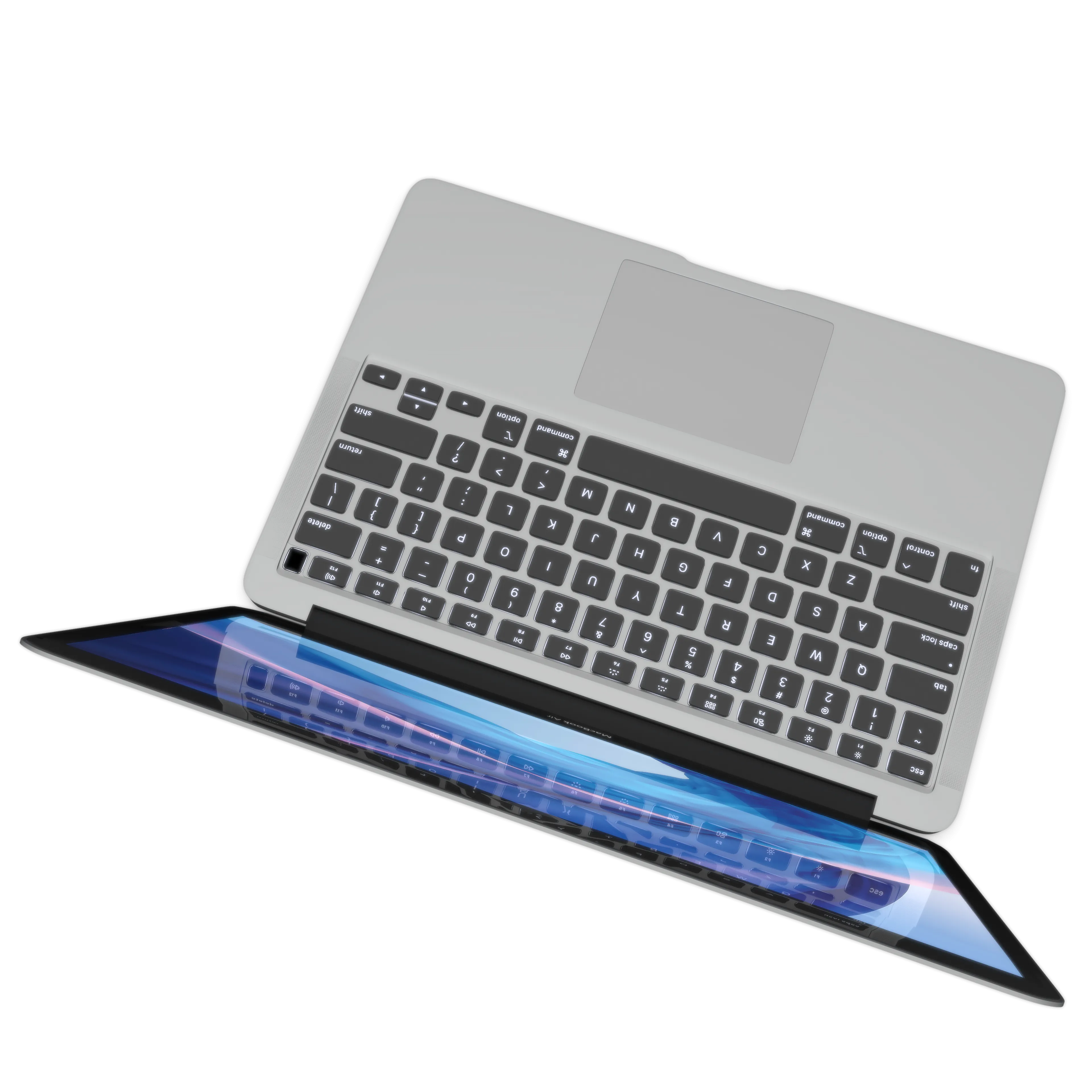 Keyboard Protector for MacBook Air 13 M1 & 2020 - US Layout