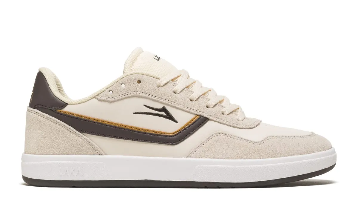 Lakai Terrace - Cream Suede