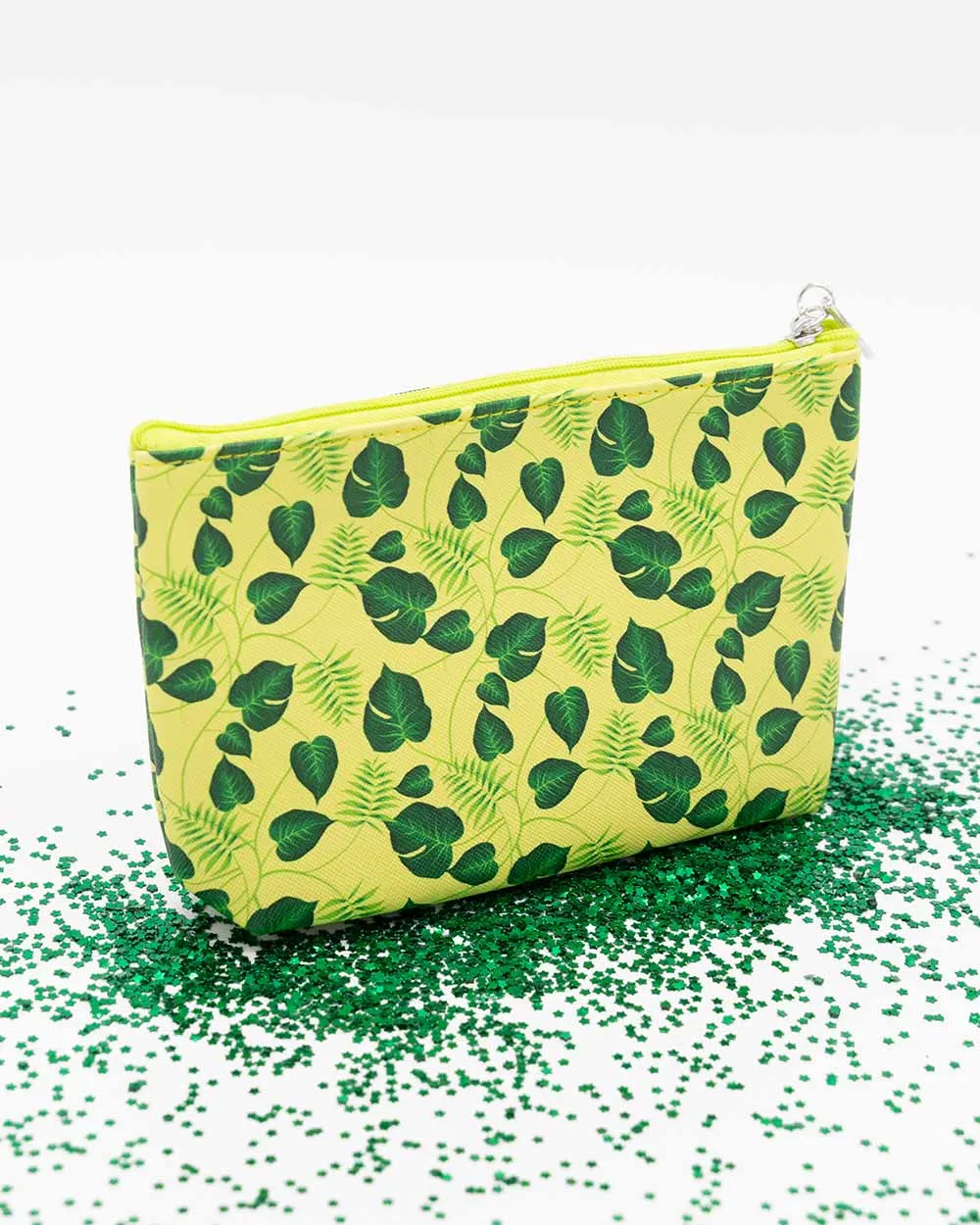 Leaf Cosmetic Bag