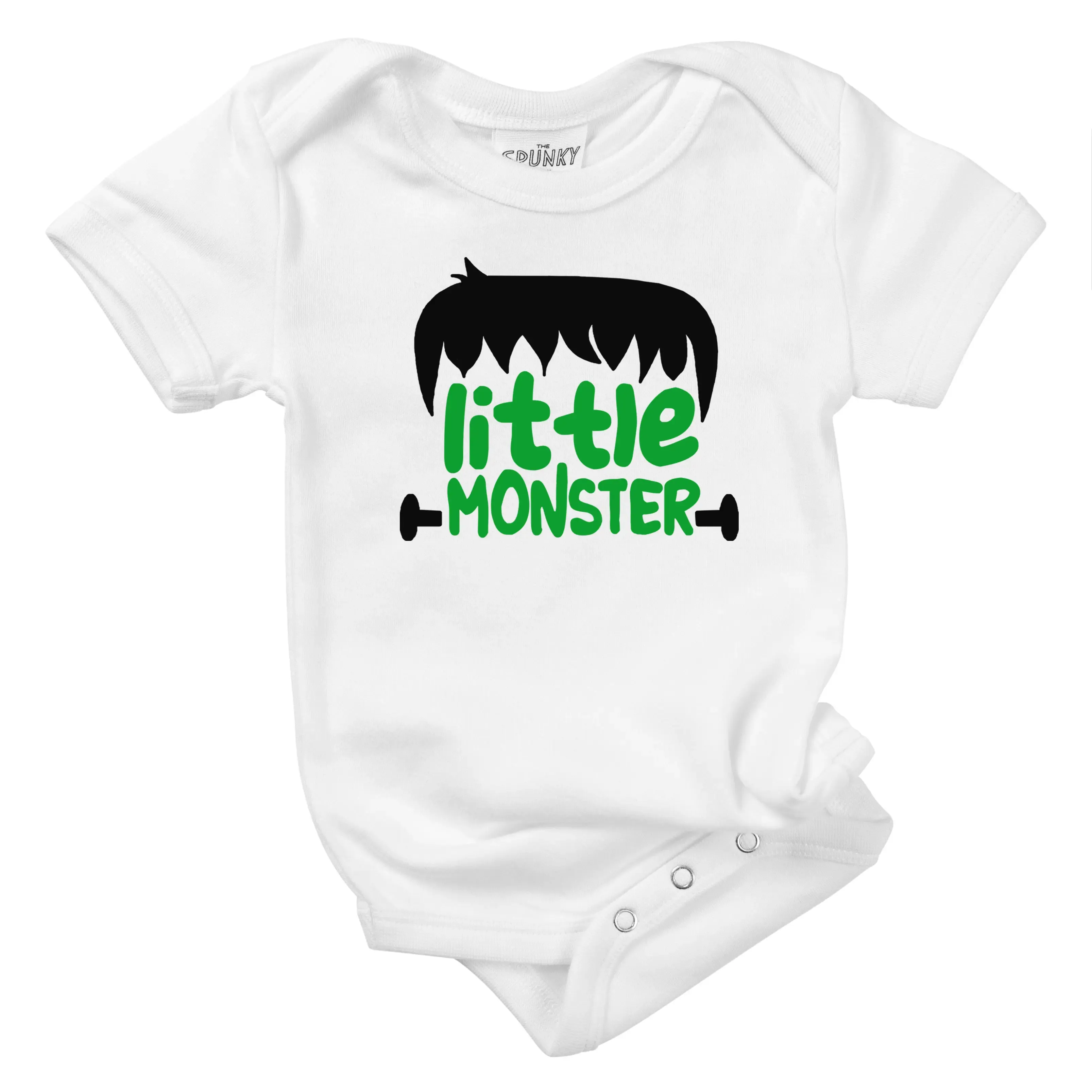 Little Monster Organic Cotton Bodysuit