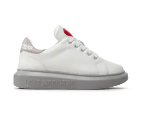 LOVE MOSCHINO SNEAKERS DONNA JA15044