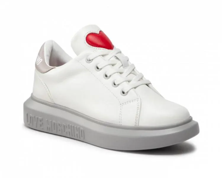 LOVE MOSCHINO SNEAKERS DONNA JA15044