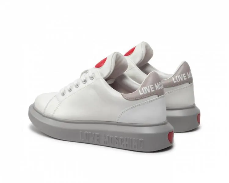 LOVE MOSCHINO SNEAKERS DONNA JA15044