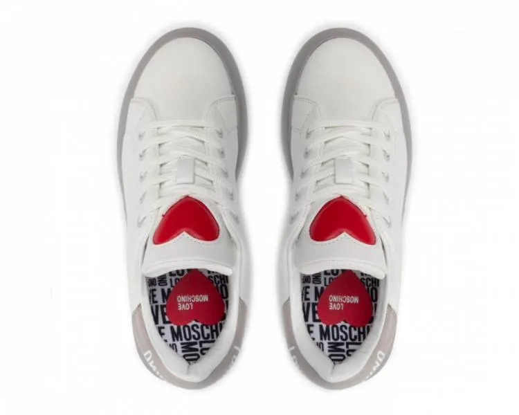 LOVE MOSCHINO SNEAKERS DONNA JA15044