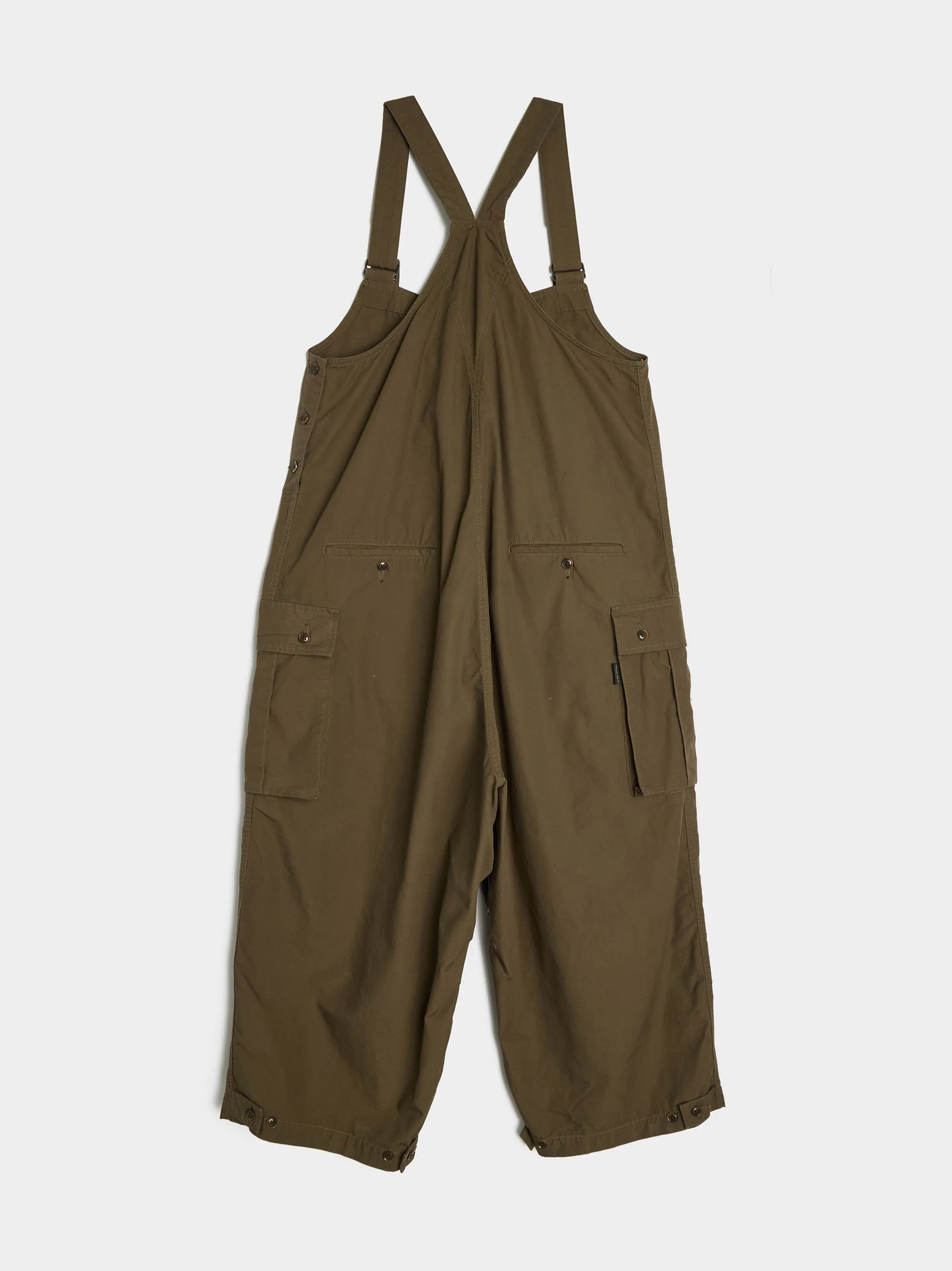 M-Work Overrall, Khaki