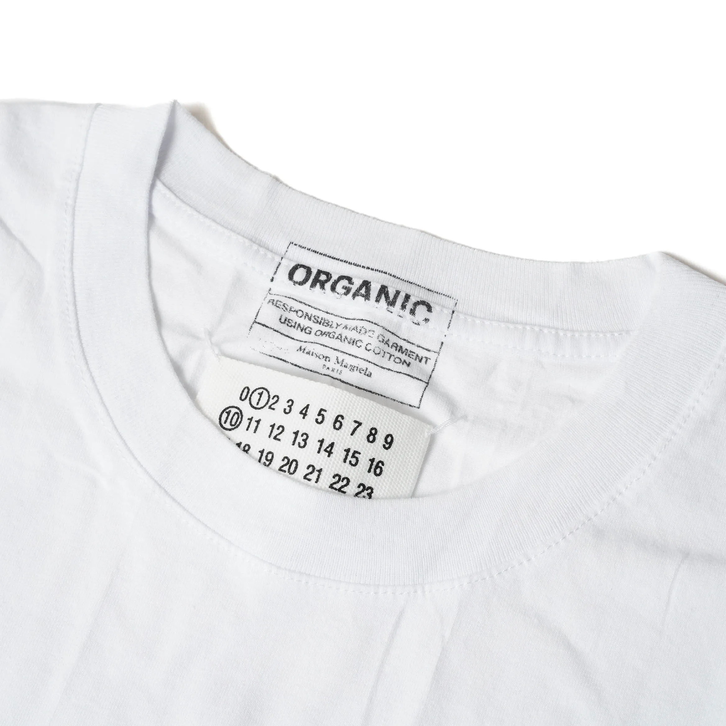 Maison Margiela  |Unisex Designers T-Shirts