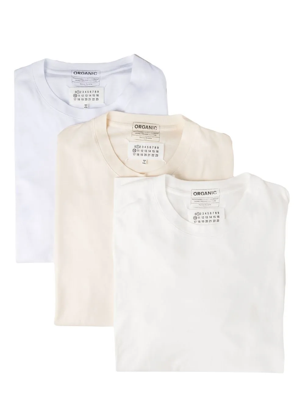 Maison Margiela  |Unisex Designers T-Shirts