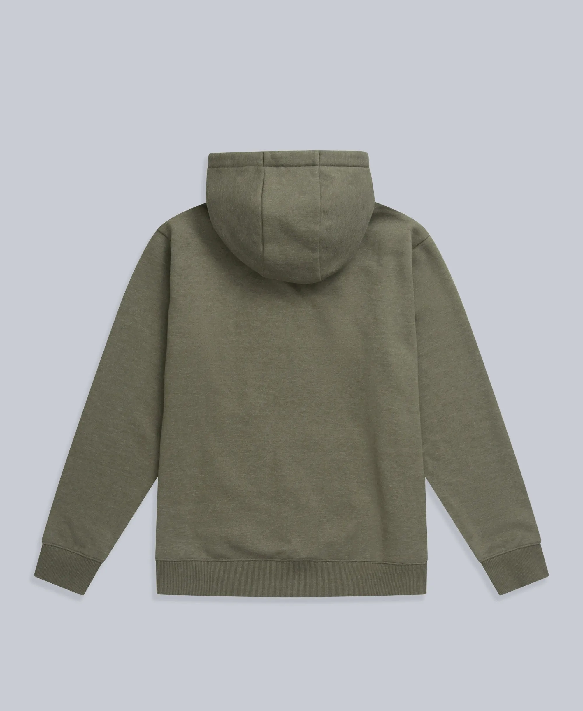 Maya Womens Hoodie - Light Khaki