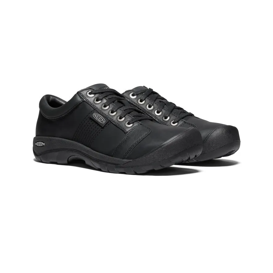 Men's Austin Shoe  |  Black