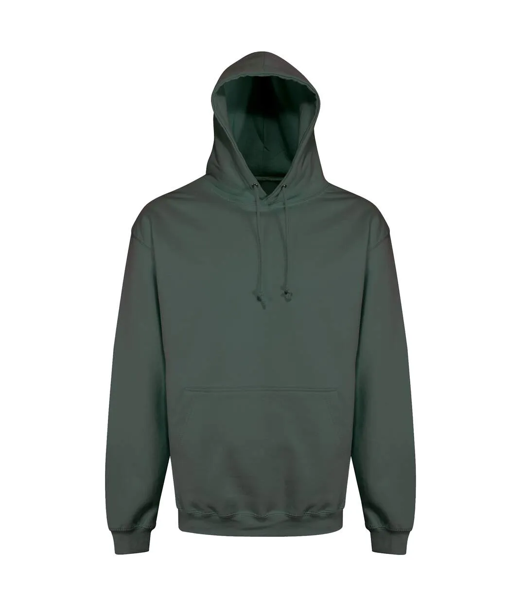 Mens buildup hoodie bottle green Regatta