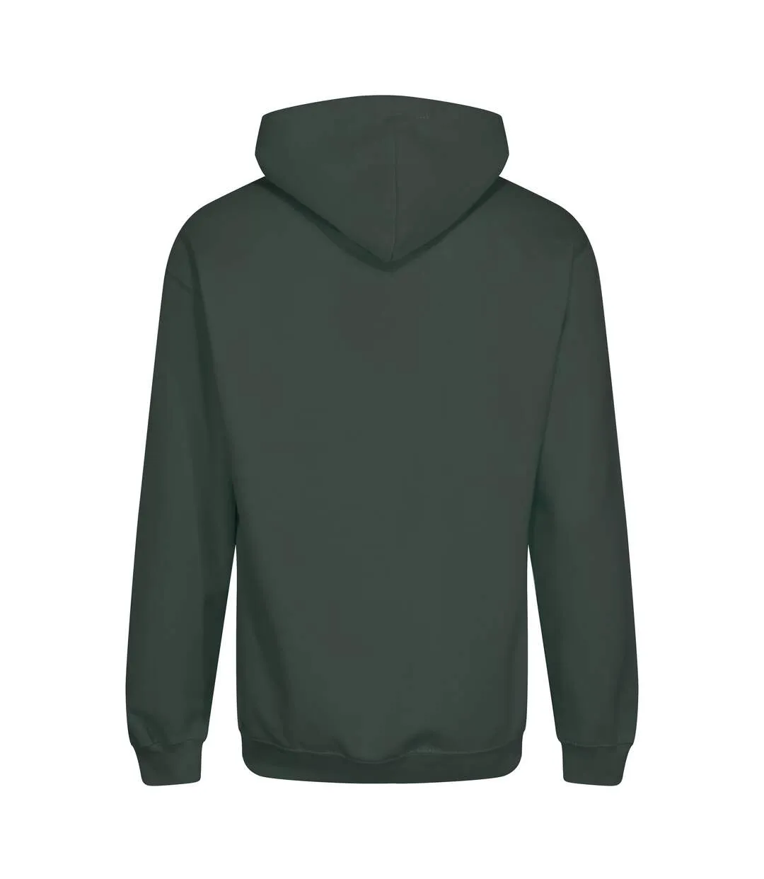 Mens buildup hoodie bottle green Regatta