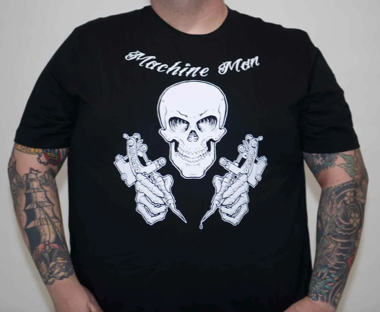 Men's Machine Man Tee