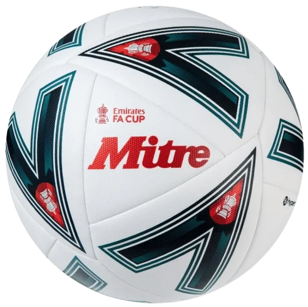 Mitre FA Cup Match Soccerball - 22/23