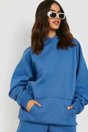 Mix And Match Oversized Hoodie