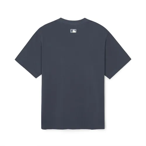 MLB Korea  |Unisex Cotton Logo T-Shirts