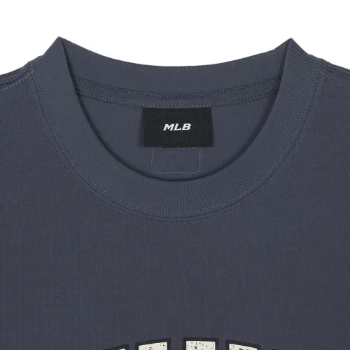 MLB Korea  |Unisex Cotton Logo T-Shirts