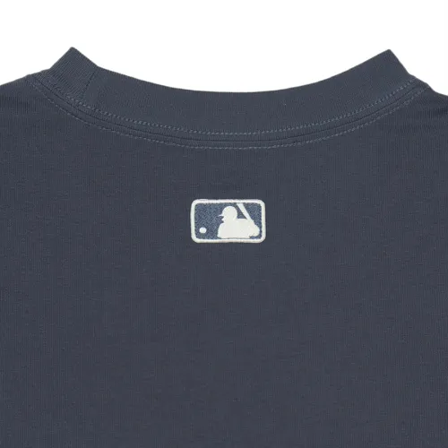 MLB Korea  |Unisex Cotton Logo T-Shirts