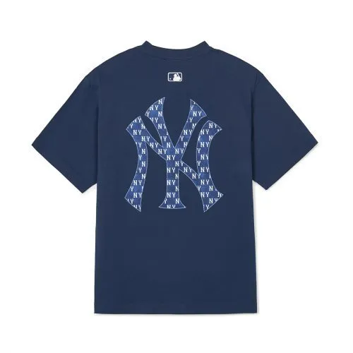 MLB Korea  |Unisex Logo T-Shirts