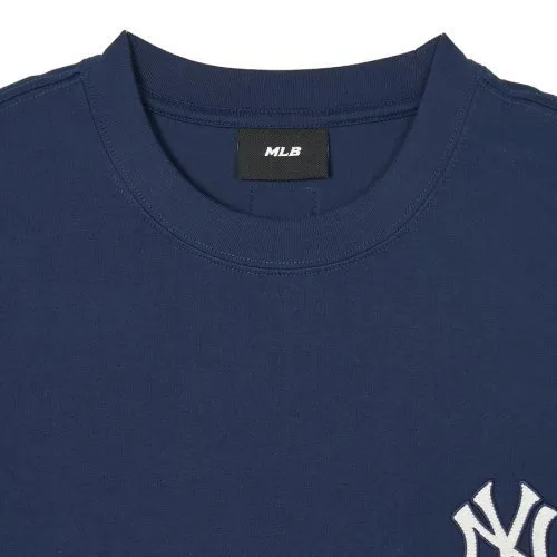 MLB Korea  |Unisex Logo T-Shirts