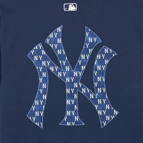 MLB Korea  |Unisex Logo T-Shirts