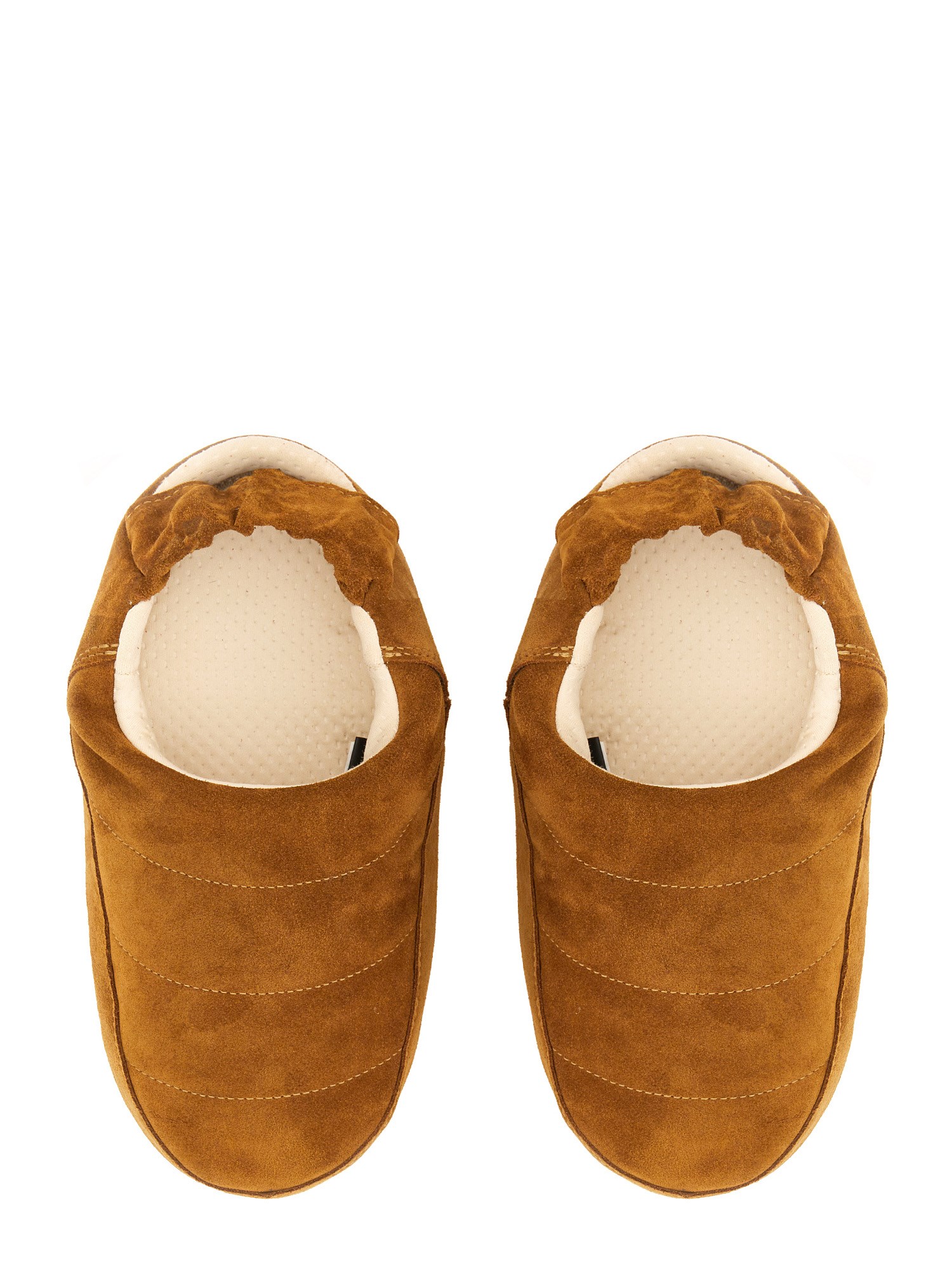 MOON BOOT    EVOLUTION SUEDE SANDAL