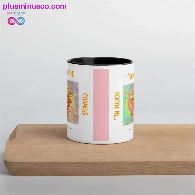 Mug with Color Inside